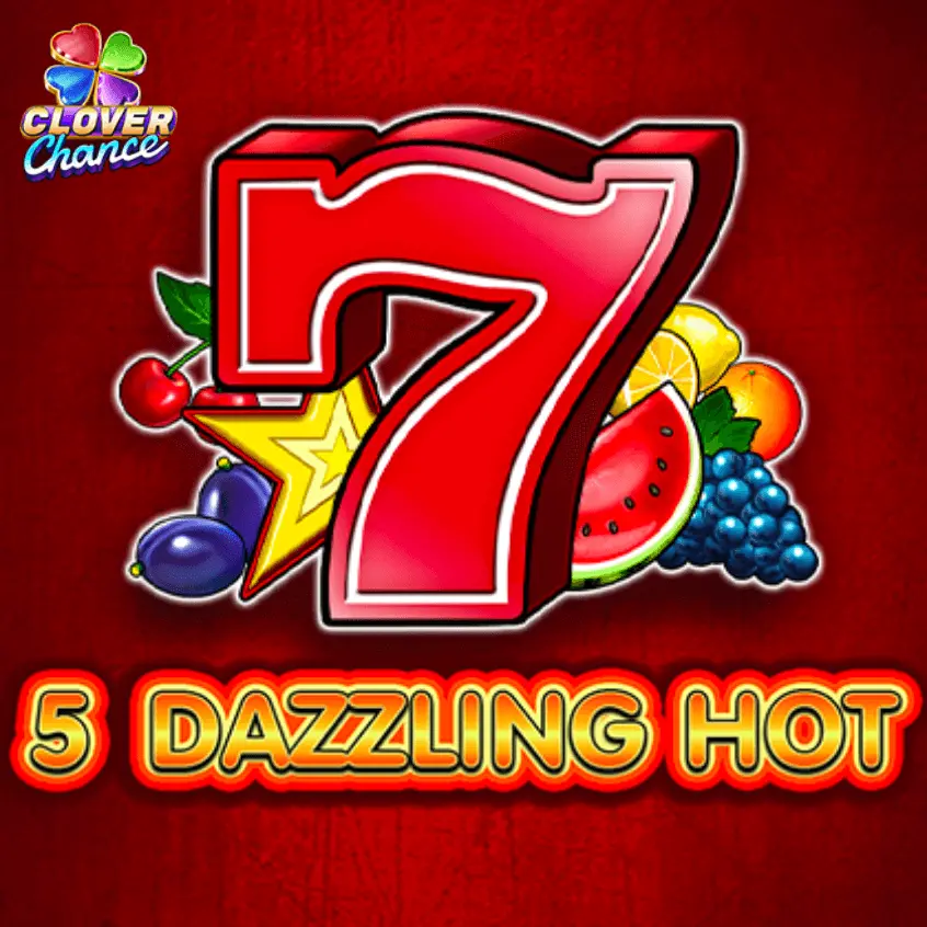 5 Dazzling Hot CC — слот від Amusnet