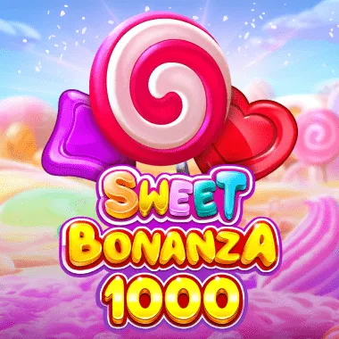 Sweet Bonanza 1000 — слот від Pragmatic Play
