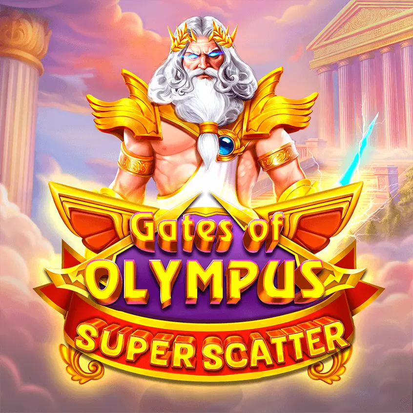 Gates of Olympus Super Scatter — слот від Pragmatic Play