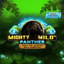 Mighty Wild Panther Grand Diamond Edition — слот від Amusnet