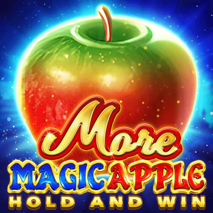 More Magic Apple — слот від 3 Oaks Gaming