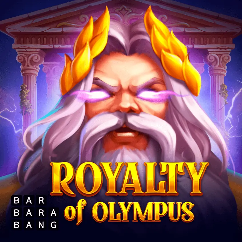 Royalty of Olympus — слот від Pragmatic Play